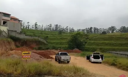 Terreno à venda no bandeira branca, jacareí  por r$ 480.000