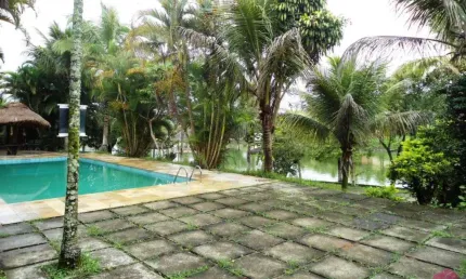 Chácara / sítio com 2 quartos à venda no Rio Comprido, Jacareí  por R$ 4.200.000