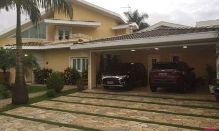 Casa em condomínio fechado com 4 quartos à venda no Jardim Altos de Santana I, Jacareí  por R$ 2.650.000
