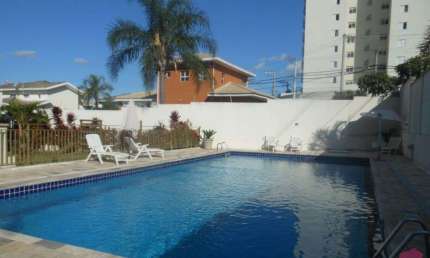 Apartamento com 2 quartos à venda no Jardim América, São José dos Campos  por R$ 450.000