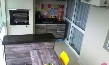 Apartamento com 2 quartos à venda no jardim califórnia, jacareí  por r$ 550.000