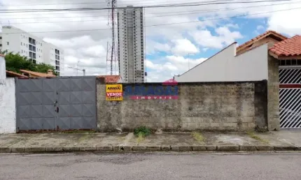 Terreno à venda na cidade jardim, jacareí  por r$ 355.000
