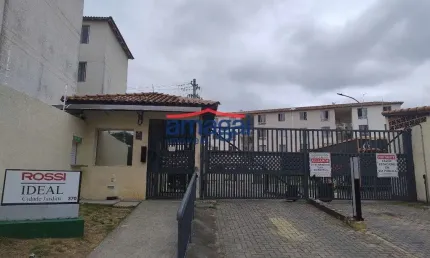 Apartamento com 2 quartos à venda na Cidade Jardim, Jacareí  por R$ 220.000