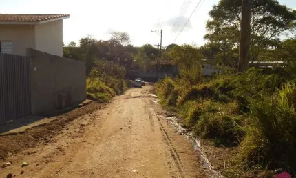 Terreno à venda no Veraneio Ijal, Jacareí  por R$ 120.000