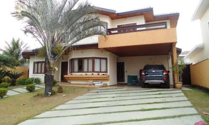 Casa em condomínio fechado com 5 quartos à venda no Jardim Altos de Santana II, Jacareí  por R$ 1.900.000
