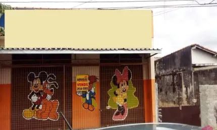 Sala comercial à venda no Parque Santo Antônio, Jacareí  por R$ 850.000