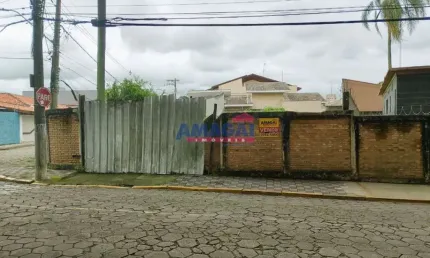 Terreno à venda no jardim siesta, jacareí  por r$ 260.000