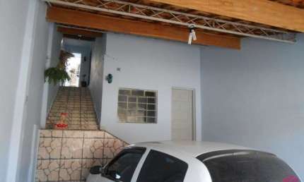 Casa com 2 quartos à venda no Parque Santo Antônio, Jacareí  por R$ 270.000