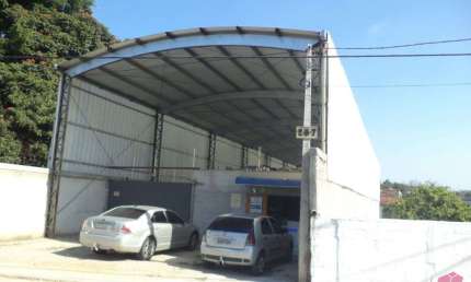 Barracão / Galpão / Depósito à venda no Jardim São Luiz, Jacareí  por R$ 700.000