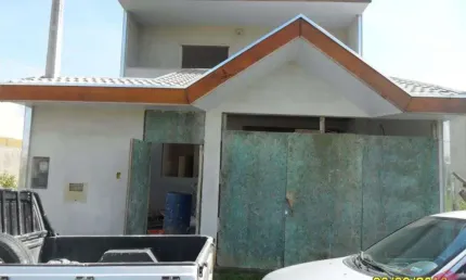 Casa com 3 quartos à venda no Residencial Parque dos Sinos, Jacareí  por R$ 450.000