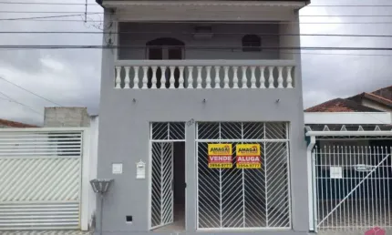 Casa com 3 quartos à venda no Parque Santo Antônio, Jacareí  por R$ 400.000