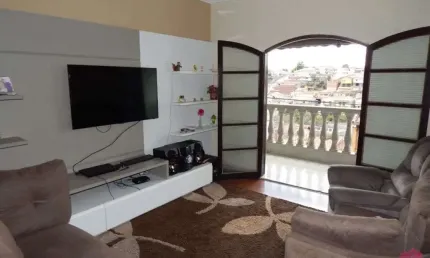 Casa com 2 quartos à venda na vila aprazível, jacareí  por r$ 350.000