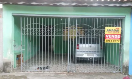 Casa com 2 quartos à venda na cidade nova jacareí, jacareí  por r$ 213.000