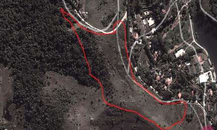 Terreno à venda no Condomínio Lagoinha, Jacareí  por R$ 750.000