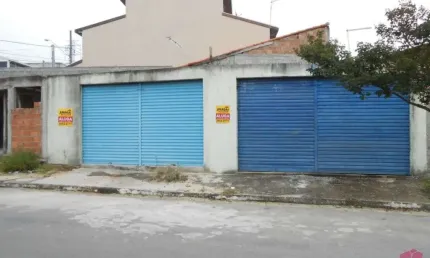 Sala comercial para alugar no residencial santa paula, jacareí  por r$ 1.000