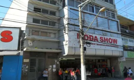 Sala comercial à venda no centro, jacareí  por r$ 6.000.000