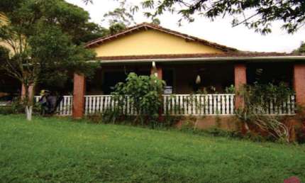 Chácara / sítio com 4 quartos à venda no Luiz Carlos, Guararema  por R$ 3.000.000