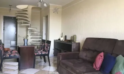 Apartamento com 3 quartos à venda no Jardim Beira Rio, Jacareí  por R$ 800.000
