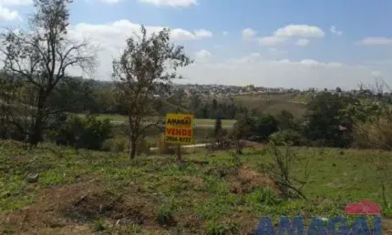 Terreno à venda no Chácaras Reunidas Igarapés, Jacareí  por R$ 162.000