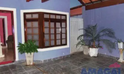 Casa com 3 quartos à venda no jardim terras de são joão, jacareí  por r$ 510.000
