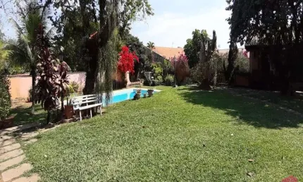 Chácara / sítio com 3 quartos à venda no Jardim Siesta, Jacareí  por R$ 4.000.000