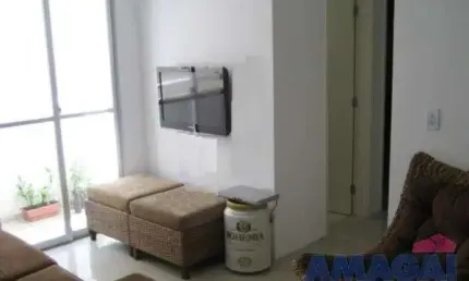 Apartamento com 2 quartos à venda na Vila Ema, São José dos Campos  por R$ 485.000