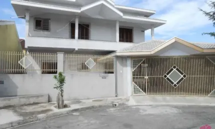 Casa com 3 quartos à venda no residencial santa paula, jacareí  por r$ 976.000