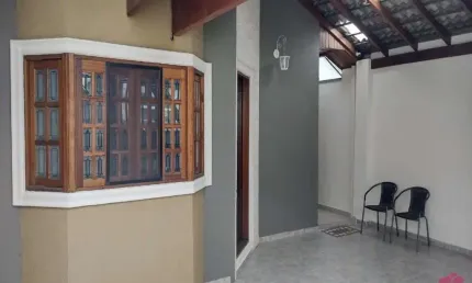 Casa com 2 quartos à venda no Loteamento Villa Branca, Jacareí  por R$ 690.000