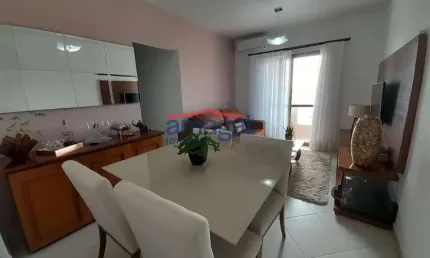 Apartamento com 3 quartos à venda no Jardim Didinha, Jacareí  por R$ 290.000