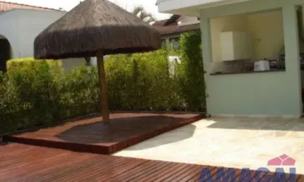 Casa em condomínio fechado com 4 quartos à venda no Jardim Altos de Santana I, Jacareí  por R$ 2.100.000