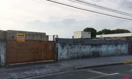 Terreno comercial para alugar no jardim didinha, jacareí  por r$ 5.000