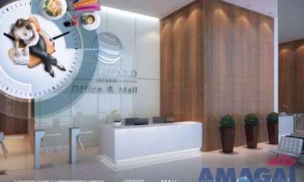 Sala comercial à venda no Centro, Jacareí 