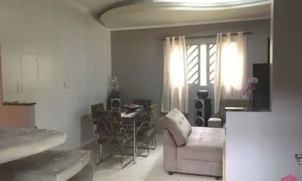 Casa com 3 quartos à venda no centro, jacareí  por r$ 900.000