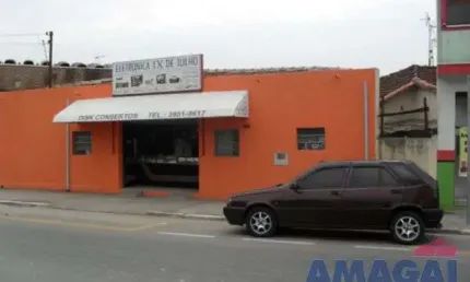 Casa com 3 quartos à venda no centro, jacareí  por r$ 750.000