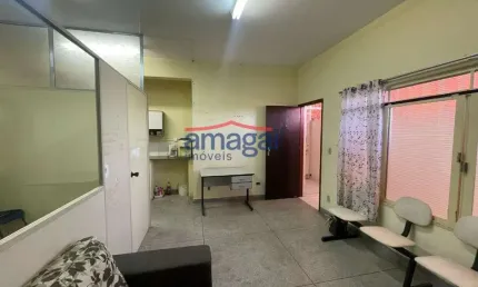 Sala comercial para alugar no centro, jacareí  por r$ 800