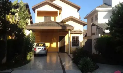 Casa em condomínio fechado com 4 quartos à venda no Jardim Califórnia, Jacareí  por R$ 1.850.000