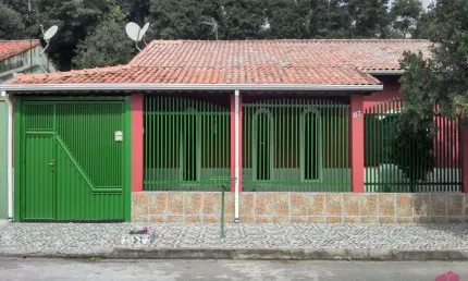 Casa com 2 quartos à venda no Parque dos Príncipes, Jacareí  por R$ 744.800