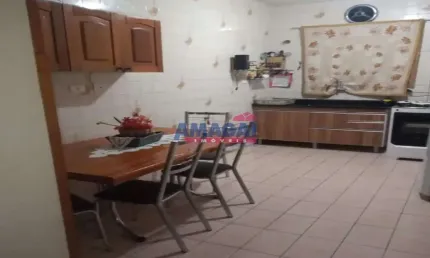 Casa com 3 quartos à venda no jardim santa maria, jacareí  por r$ 400.000