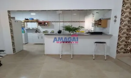 Casa com 3 quartos à venda no centro, jacareí  por r$ 382.000