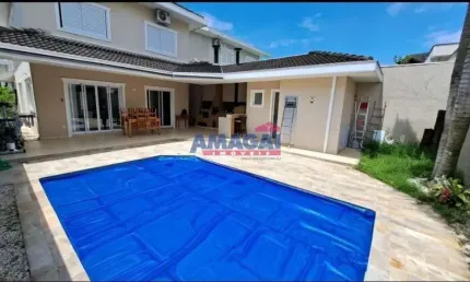 Casa em condomínio fechado com 3 quartos à venda no urbanova v, são josé dos campos  por r$ 1.970.000