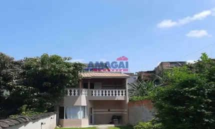 Casa com 3 quartos à venda no jardim pitoresco, jacareí  por r$ 370.000