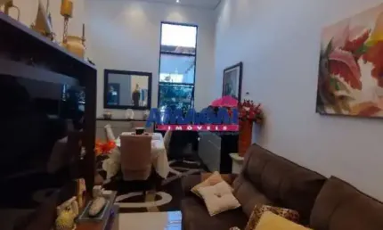 Casa com 3 quartos à venda no residencial santa paula, jacareí  por r$ 600.000