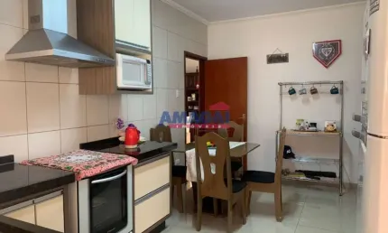 Casa com 3 quartos à venda no centro, jacareí  por r$ 695.000