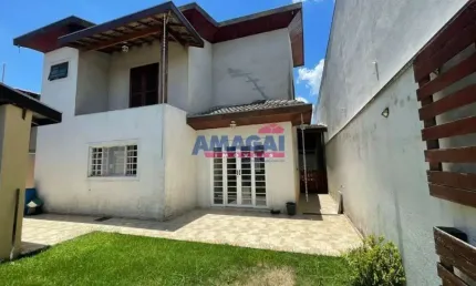 Casa com 3 quartos à venda no jardim santa maria, jacareí  por r$ 850.000