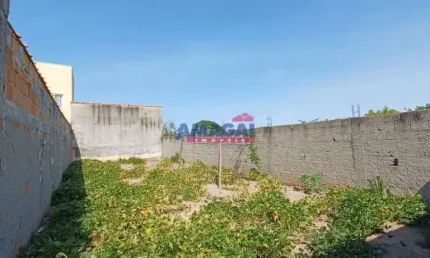 Terreno à venda no residencial parque dos sinos, jacareí  por r$ 165.000