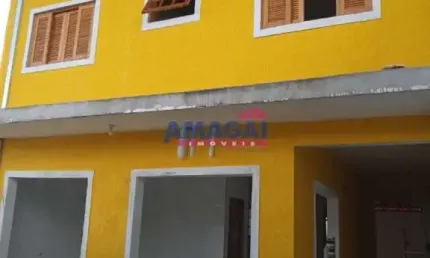 Casa com 2 quartos à venda no Jardim Sant\'Anna do Pedregulho, Jacareí  por R$ 549.990
