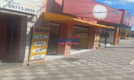 Sala comercial à venda no Centro, Jacareí  por R$ 372.000