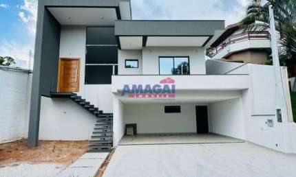 Casa em condomínio fechado com 4 quartos à venda na Vila Zezé, Jacareí  por R$ 1.650.000