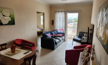 Apartamento com 2 quartos à venda no Jardim Flórida, Jacareí  por R$ 270.000