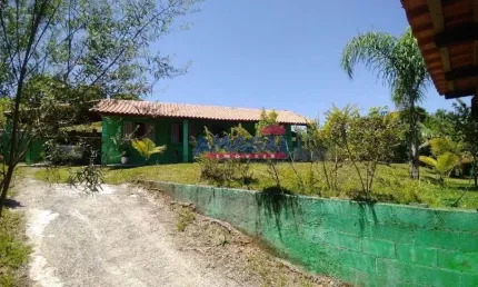 Chácara / sítio com 2 quartos à venda no Chácaras Reunidas Igarapés, Jacareí  por R$ 290.000